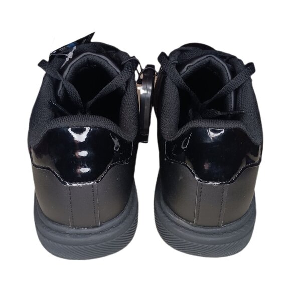 Tredsafe Womens 7 Slip Resistant Shoes Black Anti Fatigue Dreamcell - Picture 6 of 7